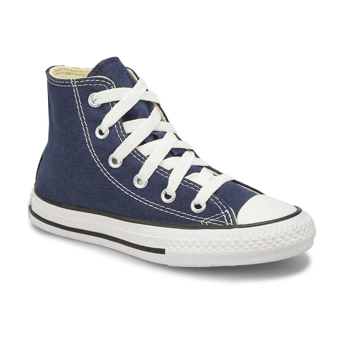 Navy converse hot sale toddler